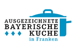 Ausgezeichnete Bayerische Küche