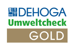 DEHOGA Umweltcheck Gold